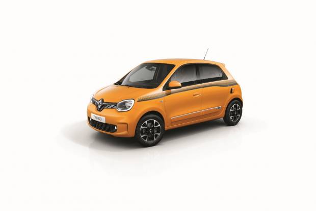 Nuevo Renault Twingo, un ciudadano con mucha personalidad