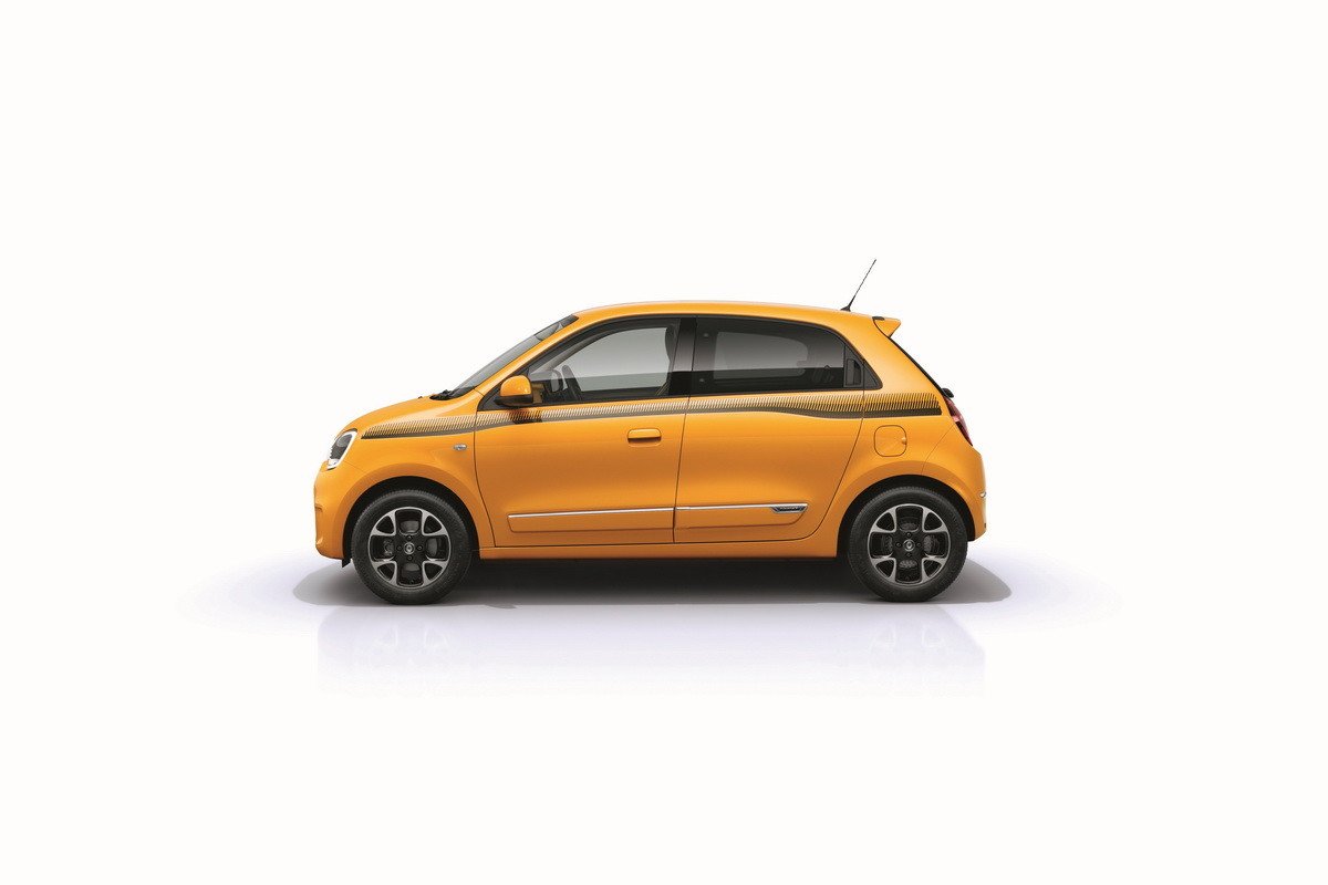 Nuevo Renault Twingo, un ciudadano con mucha personalidad