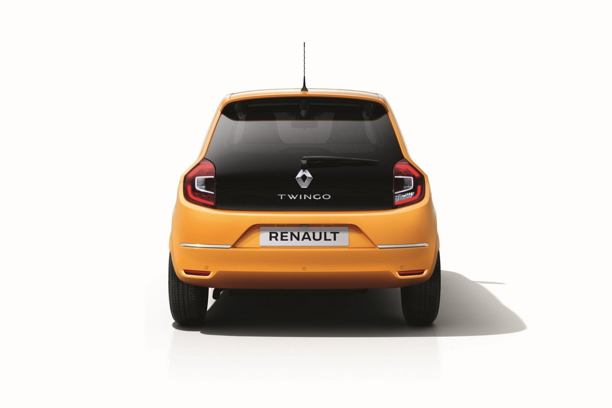 Nuevo Renault Twingo, un ciudadano con mucha personalidad