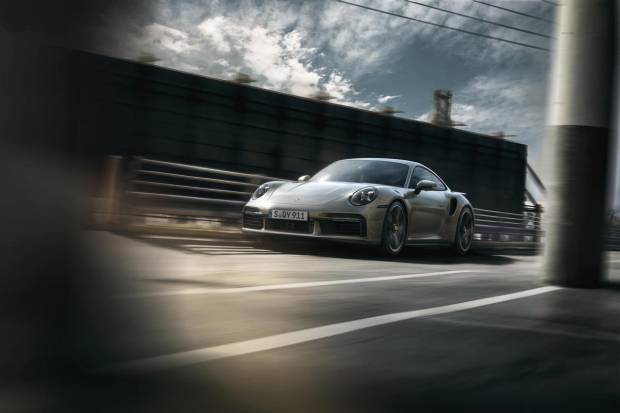 Nuevo Porsche 911 Turbo S: con tan solo 650 CV
