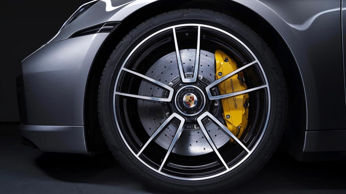 Nuevo Porsche 911 Turbo S: con tan solo 650 CV
