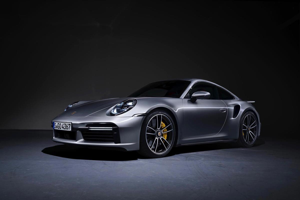 Nuevo Porsche 911 Turbo S: con tan solo 650 CV
