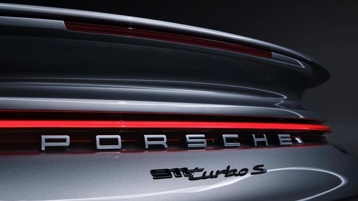 Nuevo Porsche 911 Turbo S: con tan solo 650 CV