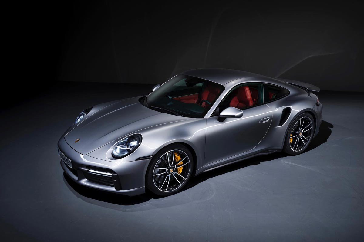 Nuevo Porsche 911 Turbo S: con tan solo 650 CV