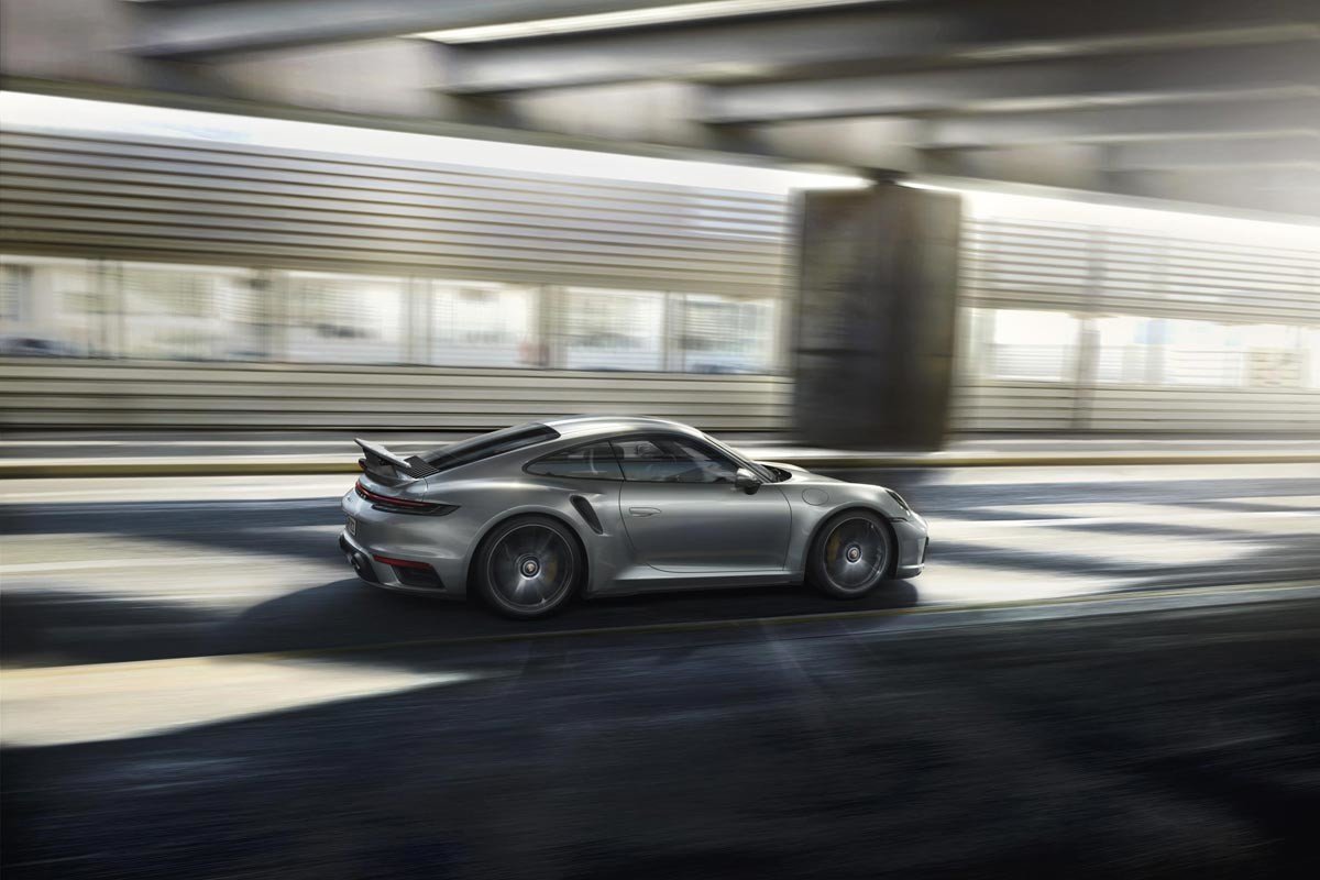 Nuevo Porsche 911 Turbo S: con tan solo 650 CV