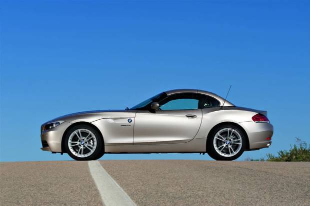 Duda ¿razonable? BMW Z4: ¿Cabrio o Coupé Cabrio?