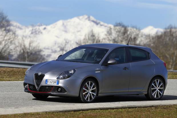 Nuevo Alfa Romeo Giulietta, con toques del Giulia