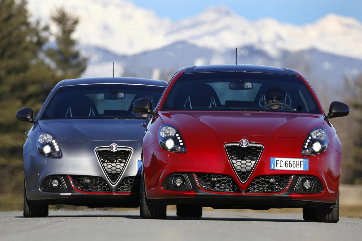 Nuevo Alfa Romeo Giulietta, con toques del Giulia