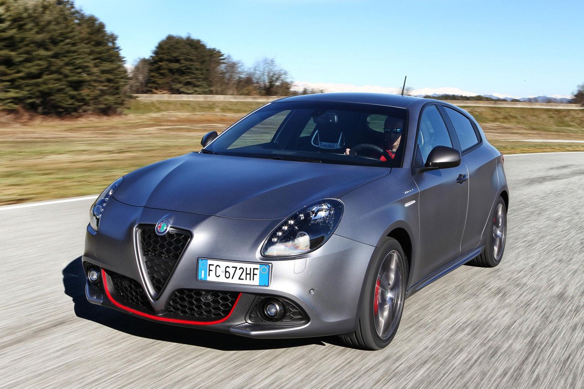 Nuevo Alfa Romeo Giulietta, con toques del Giulia