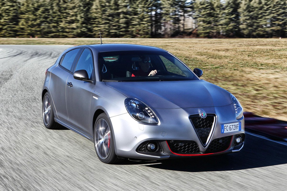 Nuevo Alfa Romeo Giulietta, con toques del Giulia