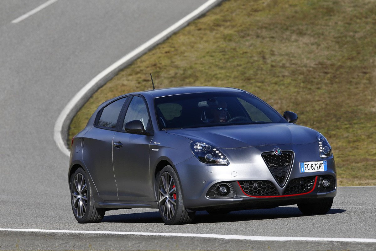 Nuevo Alfa Romeo Giulietta, con toques del Giulia