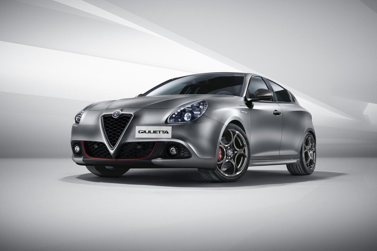 Nuevo Alfa Romeo Giulietta, con toques del Giulia