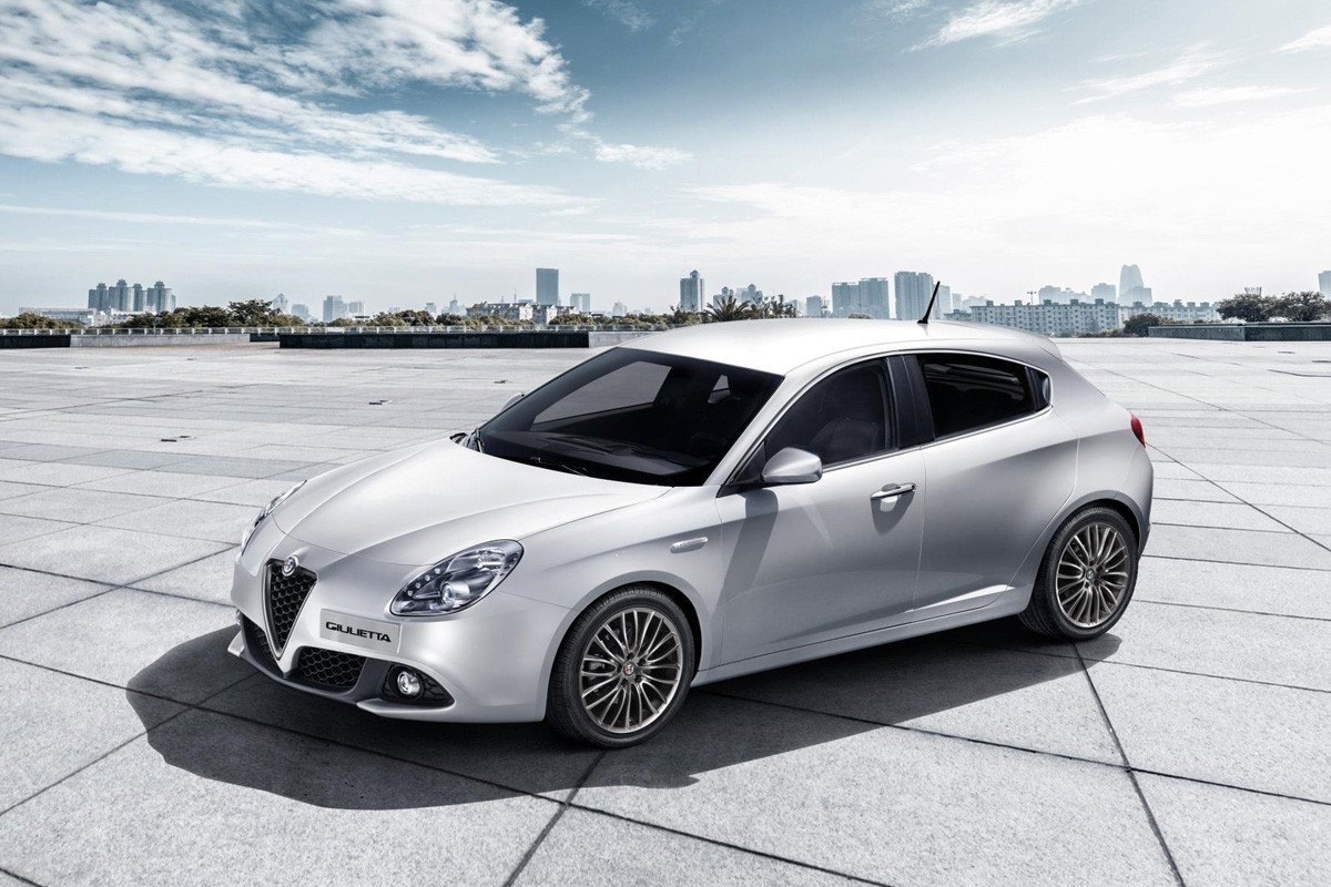 Nuevo Alfa Romeo Giulietta, con toques del Giulia