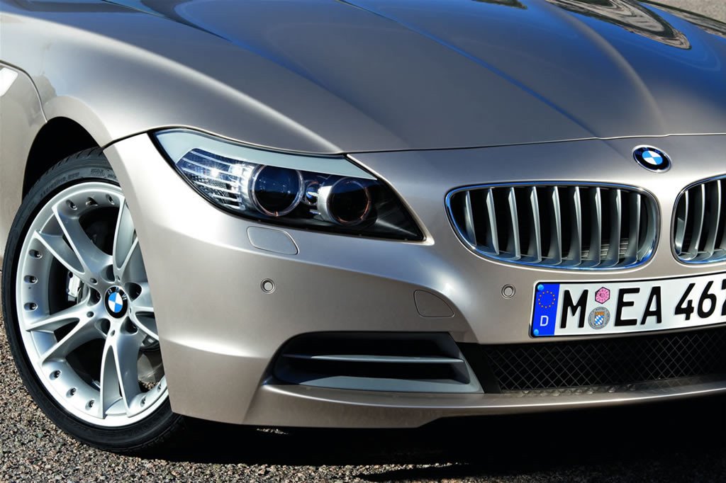 Duda ¿razonable? BMW Z4: ¿Cabrio o Coupé Cabrio?