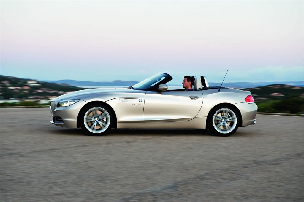 Duda ¿razonable? BMW Z4: ¿Cabrio o Coupé Cabrio?
