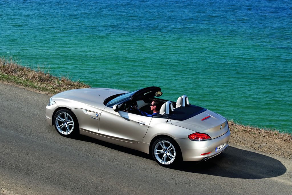 Duda ¿razonable? BMW Z4: ¿Cabrio o Coupé Cabrio?