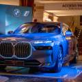Nuevo BMW i7 xDrive60: precios para España y datos