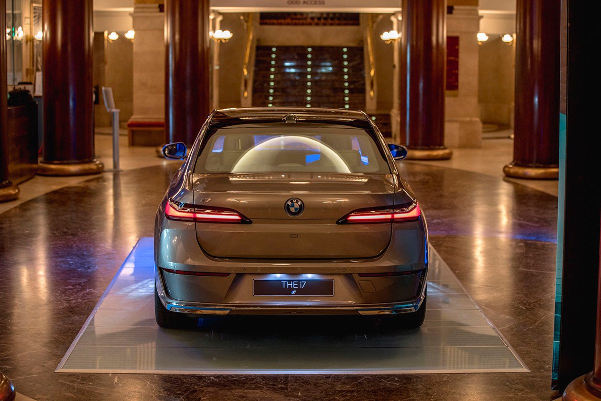 Nuevo BMW i7 xDrive60: precios para España y datos