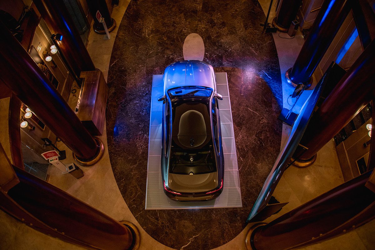 BMW i7 xDrive60