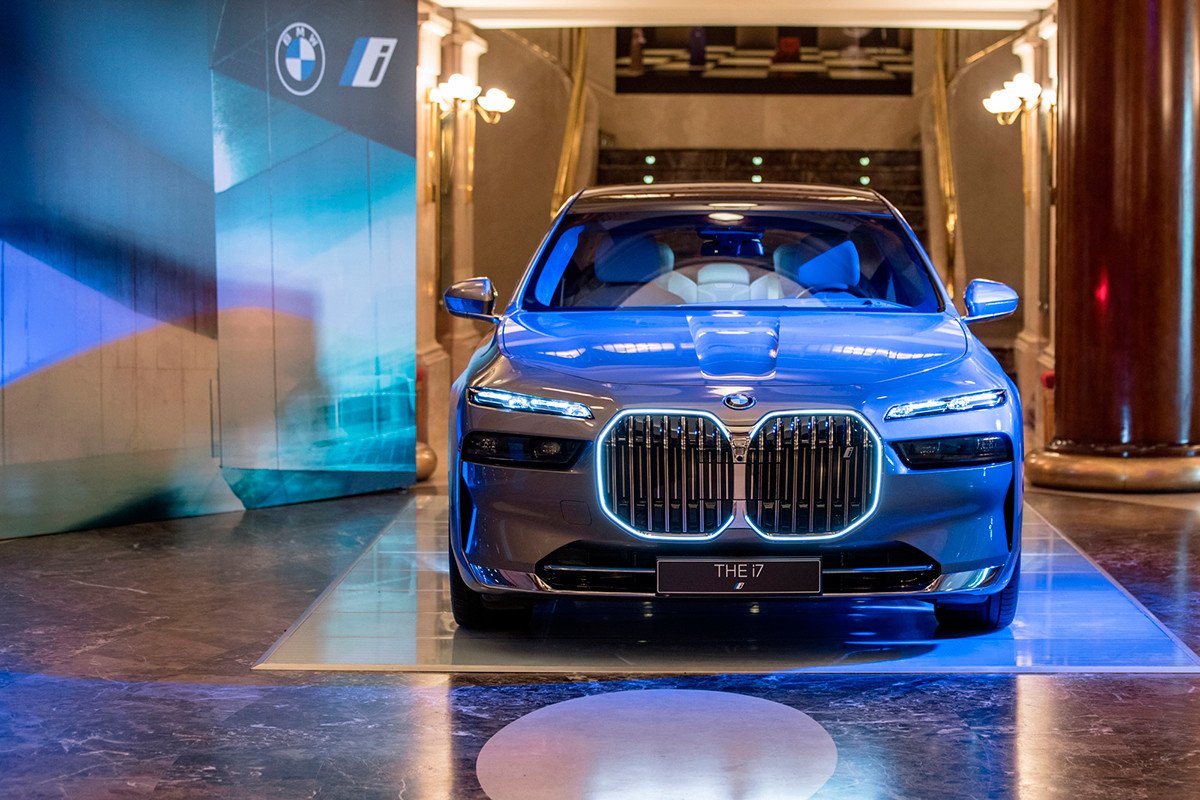 Nuevo BMW i7 xDrive60: precios para España y datos