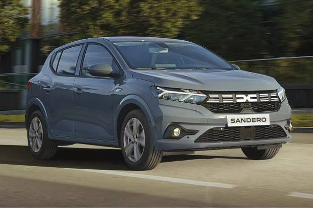 Las matriculaciones de coches nuevos suben un 5,3 % en enero de 2025