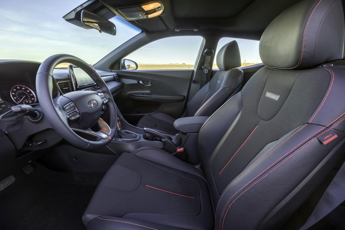 Nuevo Hyundai Veloster, ahora con versión N