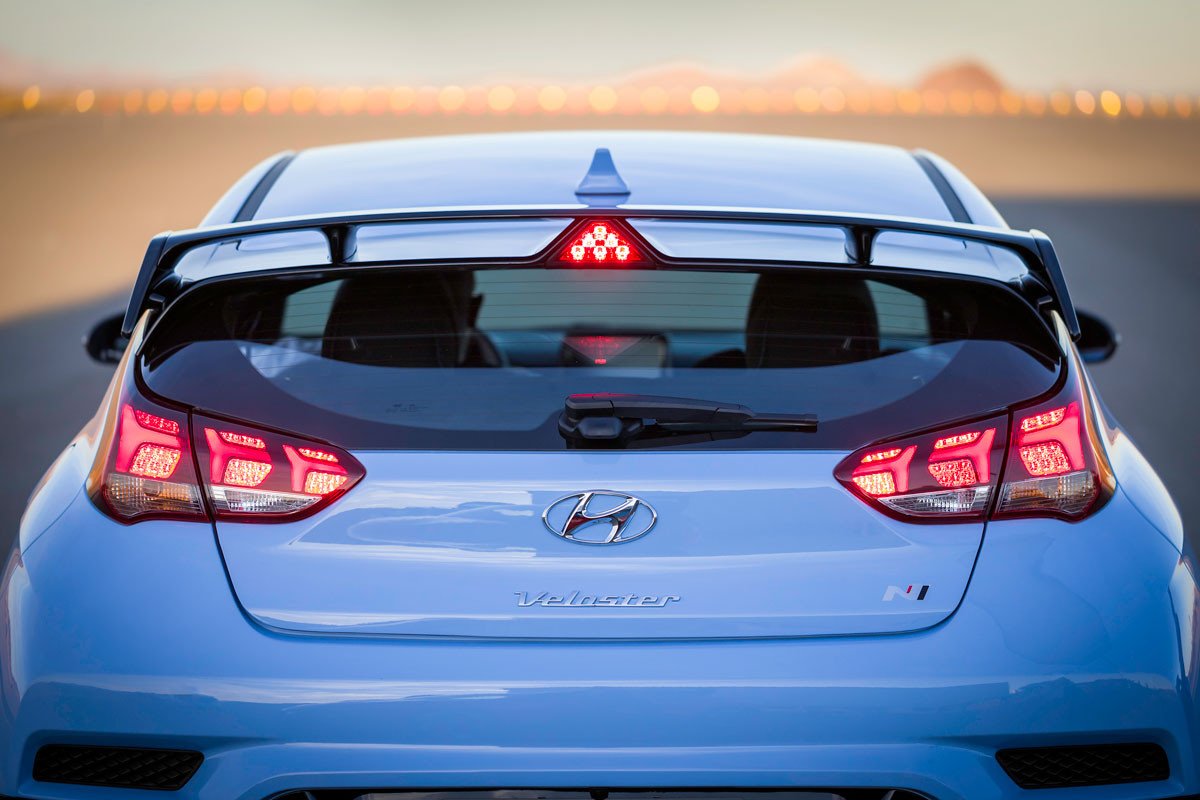 Nuevo Hyundai Veloster, ahora con versión N