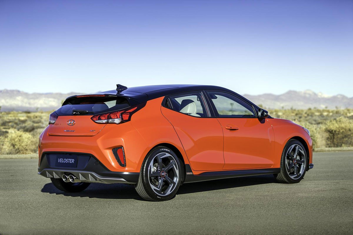 Nuevo Hyundai Veloster, ahora con versión N
