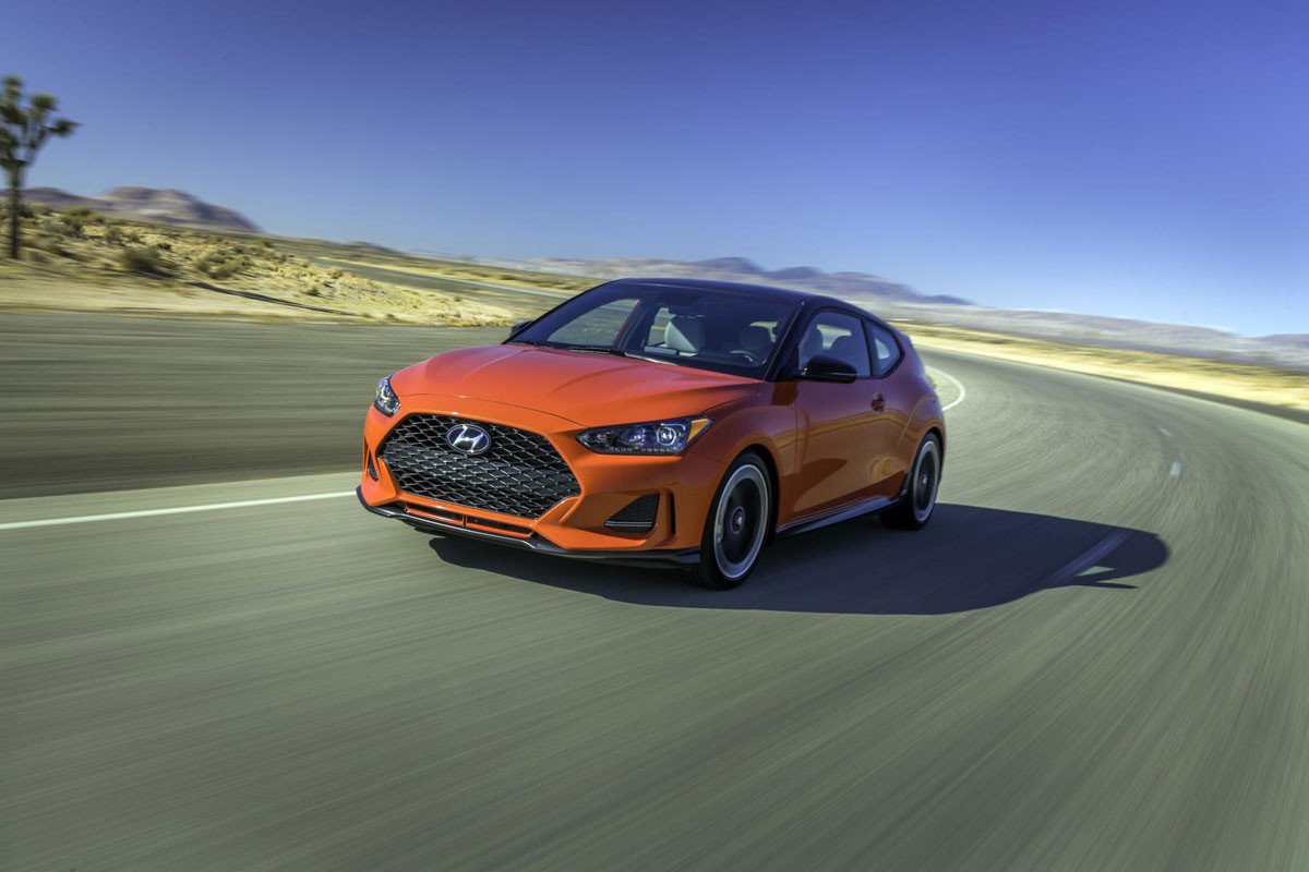 Nuevo Hyundai Veloster, ahora con versión N