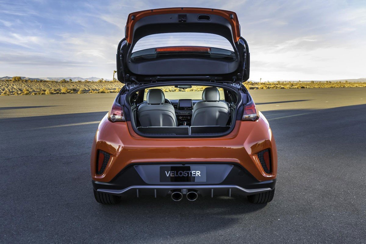 Nuevo Hyundai Veloster, ahora con versión N