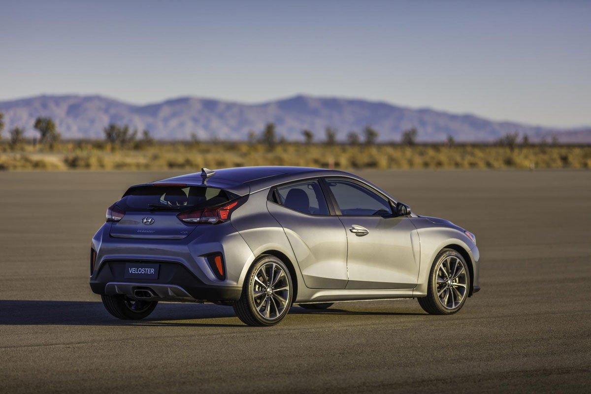 Nuevo Hyundai Veloster, ahora con versión N