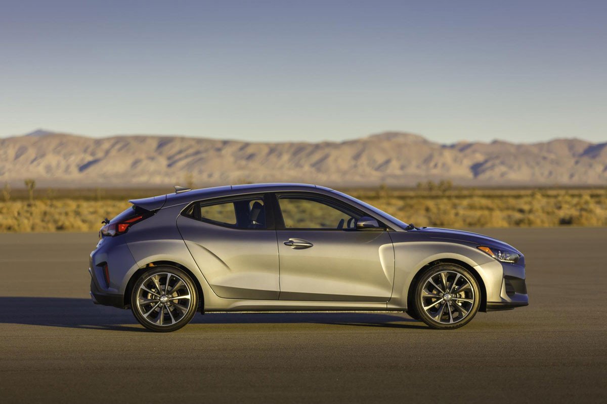 Nuevo Hyundai Veloster, ahora con versión N