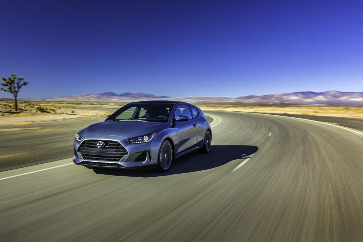 Nuevo Hyundai Veloster, ahora con versión N