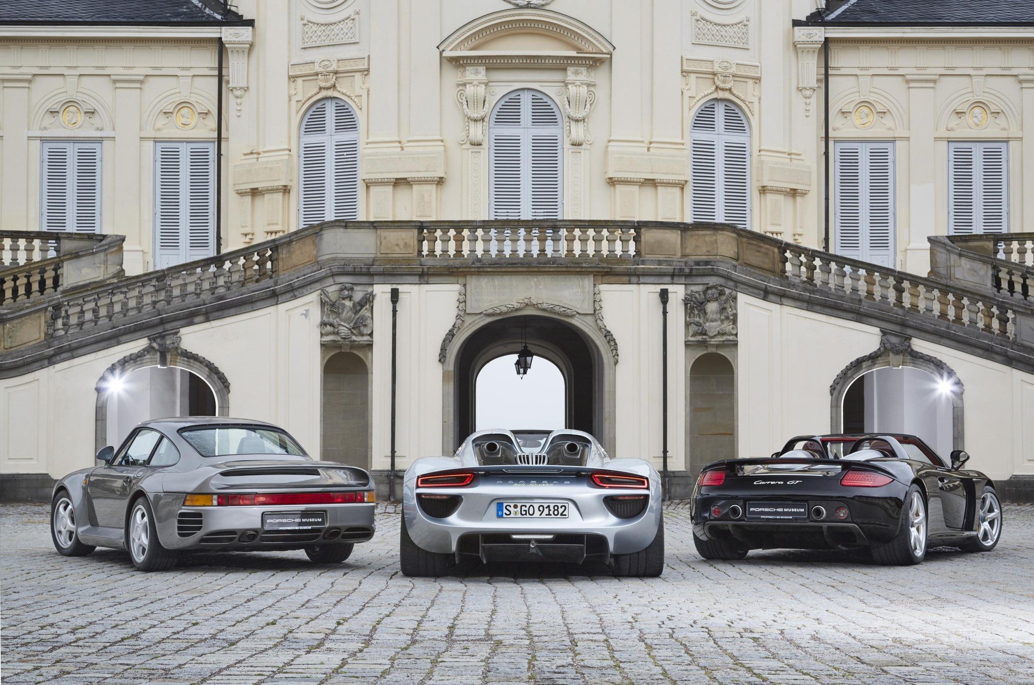 Finaliza la producción del Porsche 918 Spyder