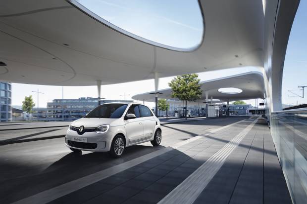 Prueba Renault Twingo Z.E. eléctrico: opinión, datos, precios