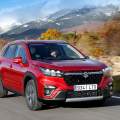 Prueba Suzuki S-Cross: opinión, medidas y precios