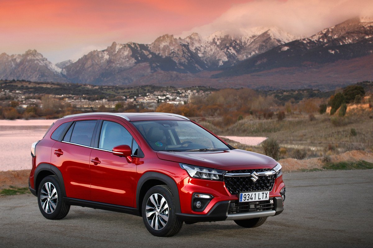 Prueba Suzuki S-Cross: opinión, medidas y precios