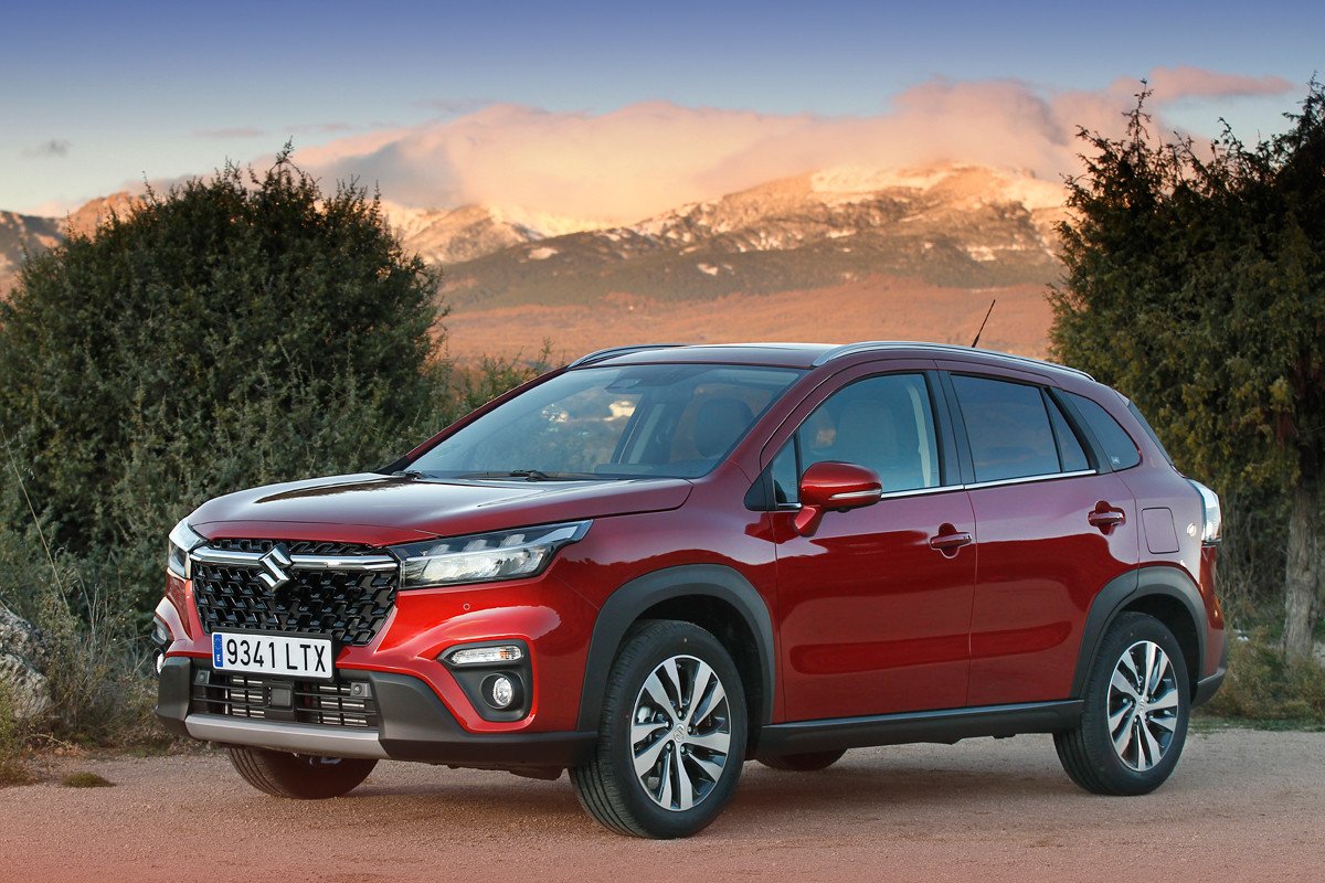 Prueba Suzuki S-Cross: opinión, medidas y precios