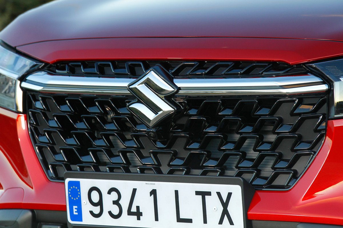 Prueba Suzuki S-Cross: opinión, medidas y precios