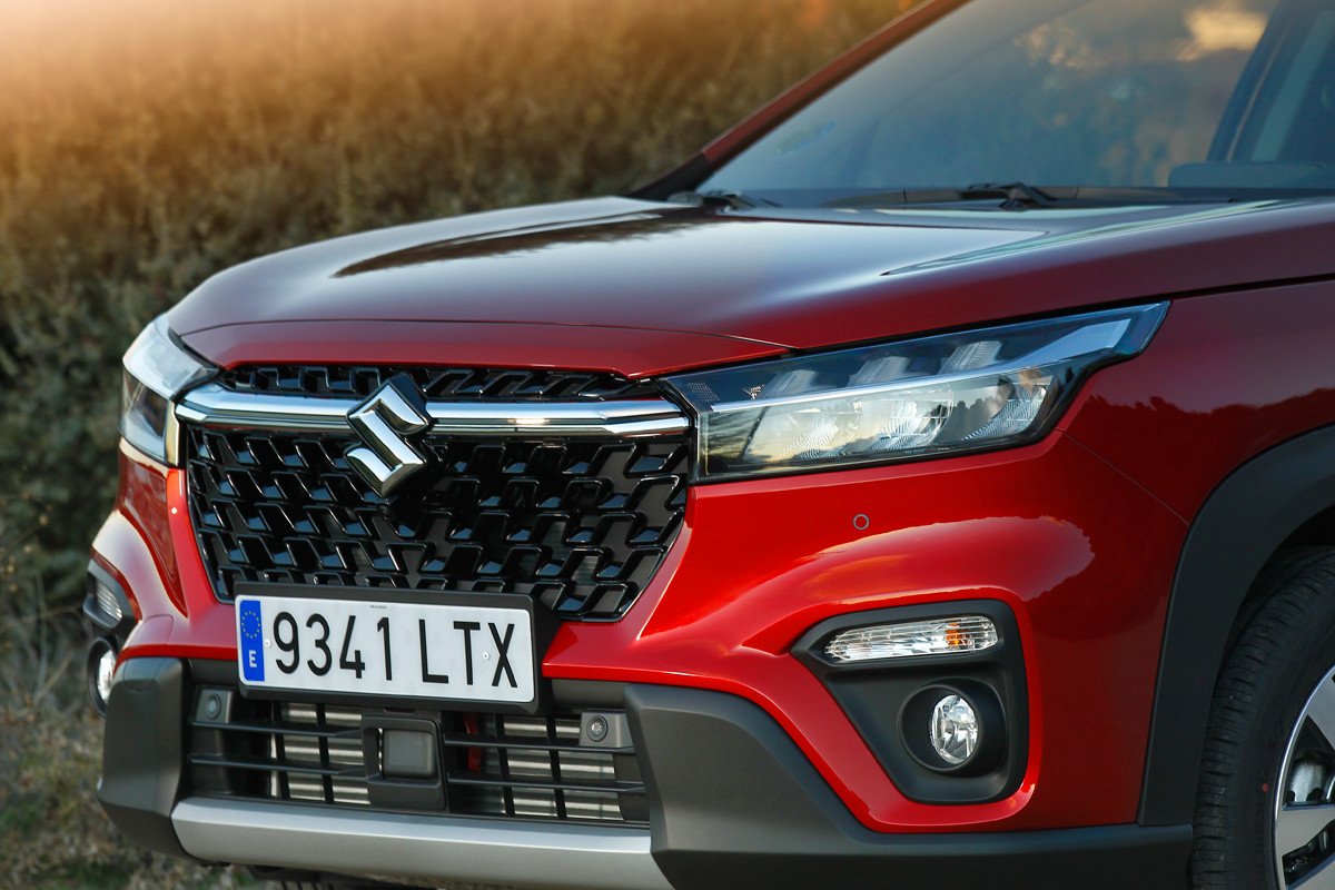 Prueba Suzuki S-Cross: opinión, medidas y precios