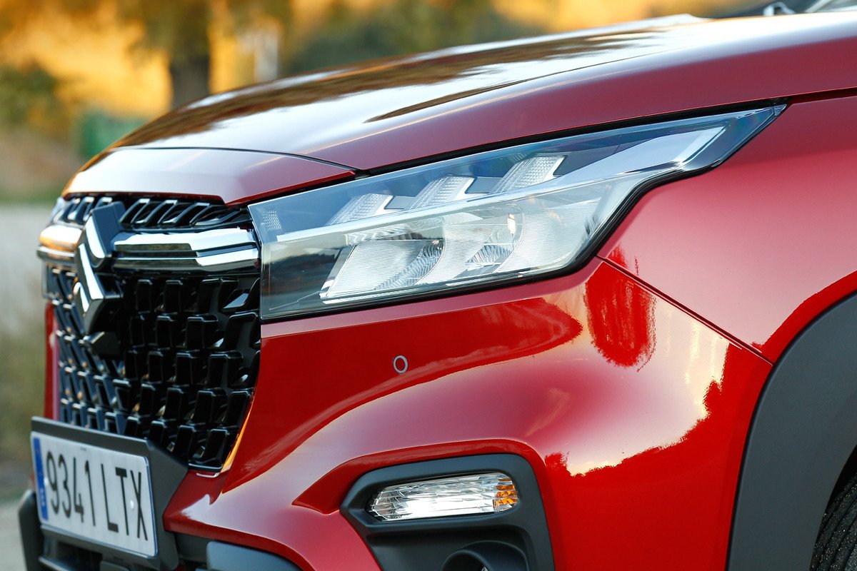 Prueba Suzuki S-Cross: opinión, medidas y precios