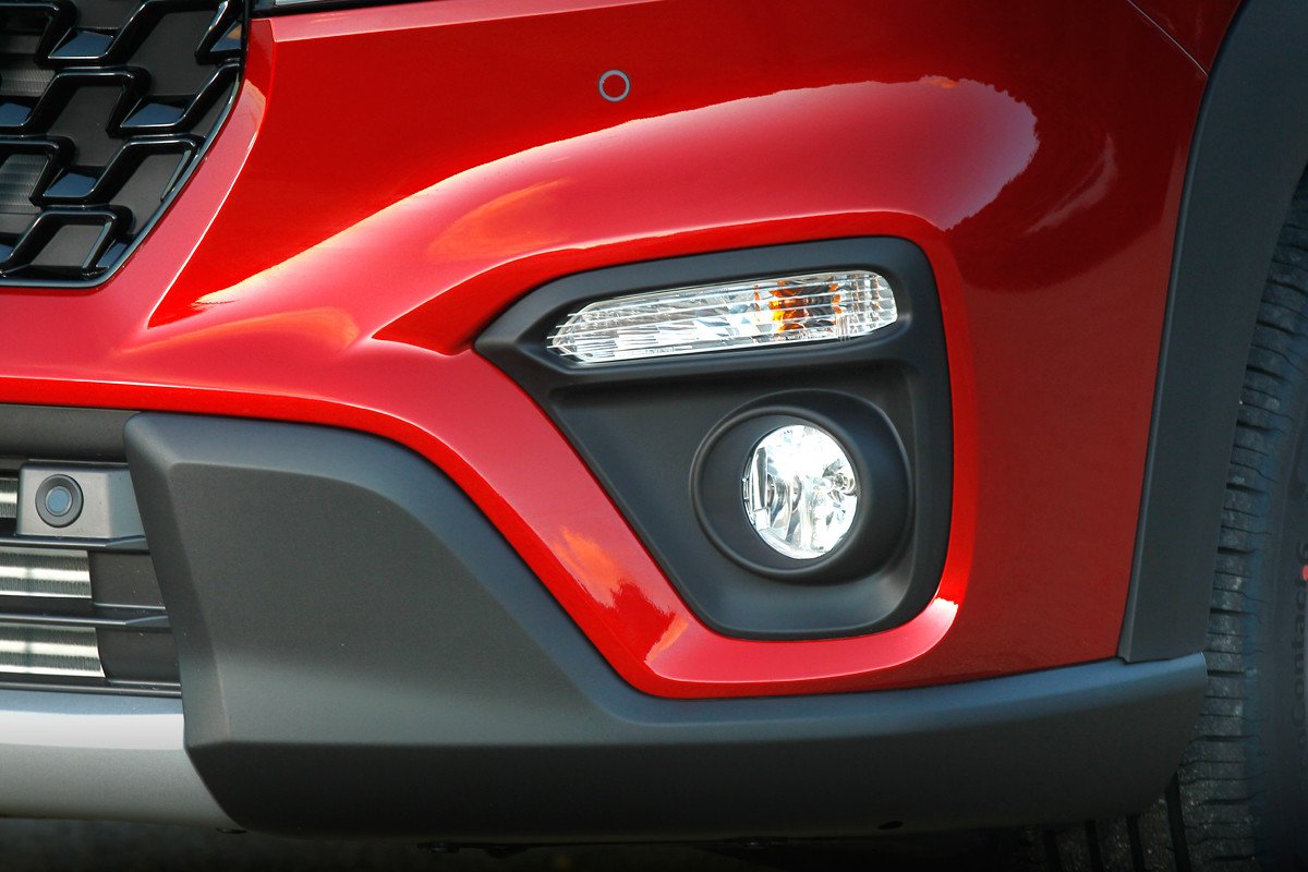 Prueba Suzuki S-Cross: opinión, medidas y precios