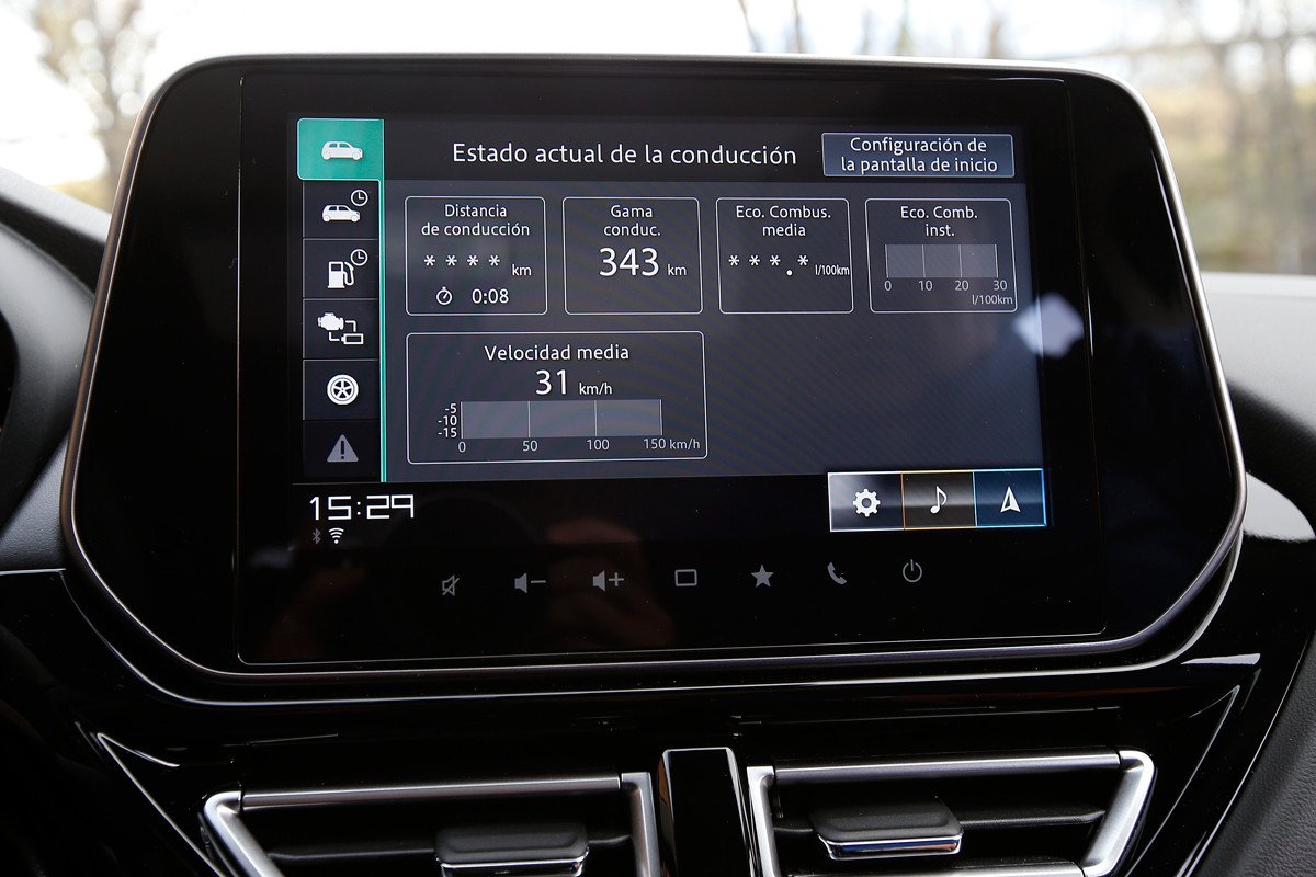 Prueba Suzuki S-Cross: opinión, medidas y precios