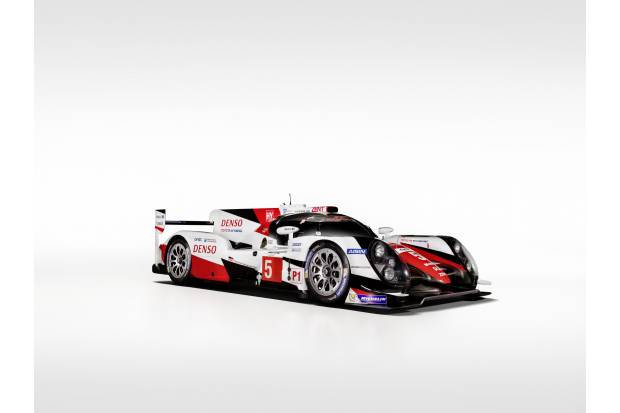 TS050 HYBRID: nuevas esperanzas de Toyota para el WEC 2016