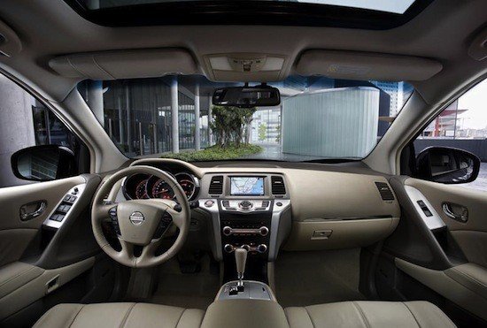Prueba: Nuevo Nissan Murano, diesel, SUV y Premium