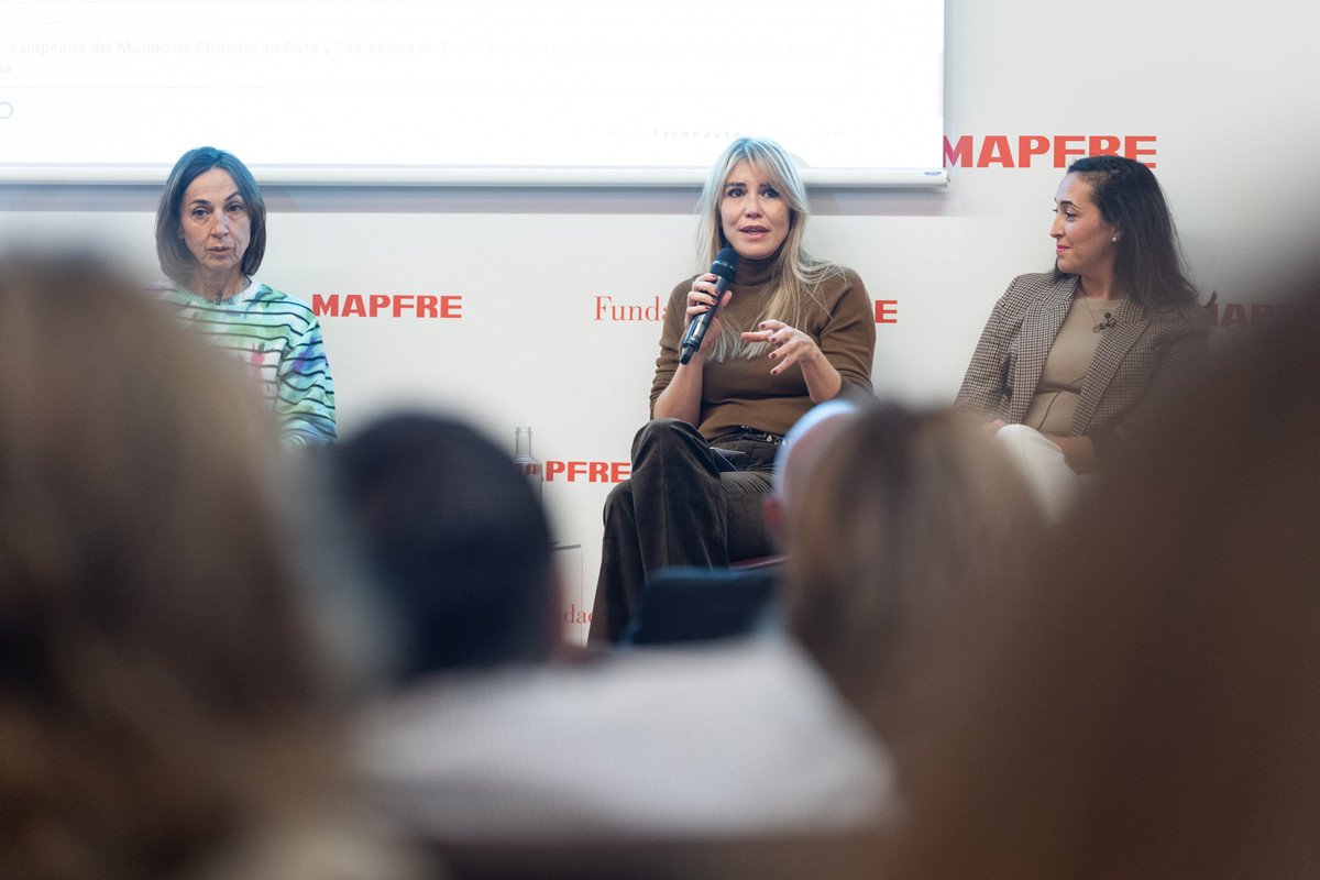 La seguridad vial ¿tiene género? Las mujeres son más prudentes