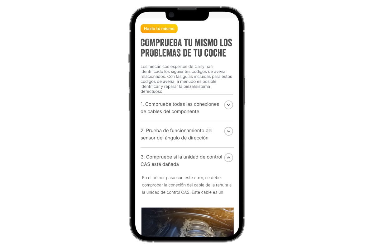 Prueba y opinión de Carly: analizamos en profundidad el OBD para diagnóstico de coche