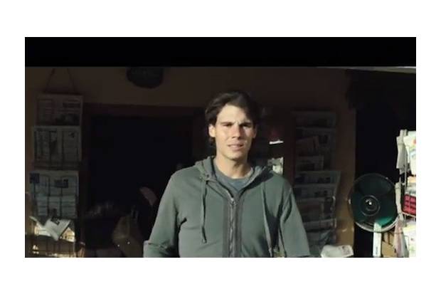 Video: Nuevo y divertido anuncio de Rafa Nadal y KIA