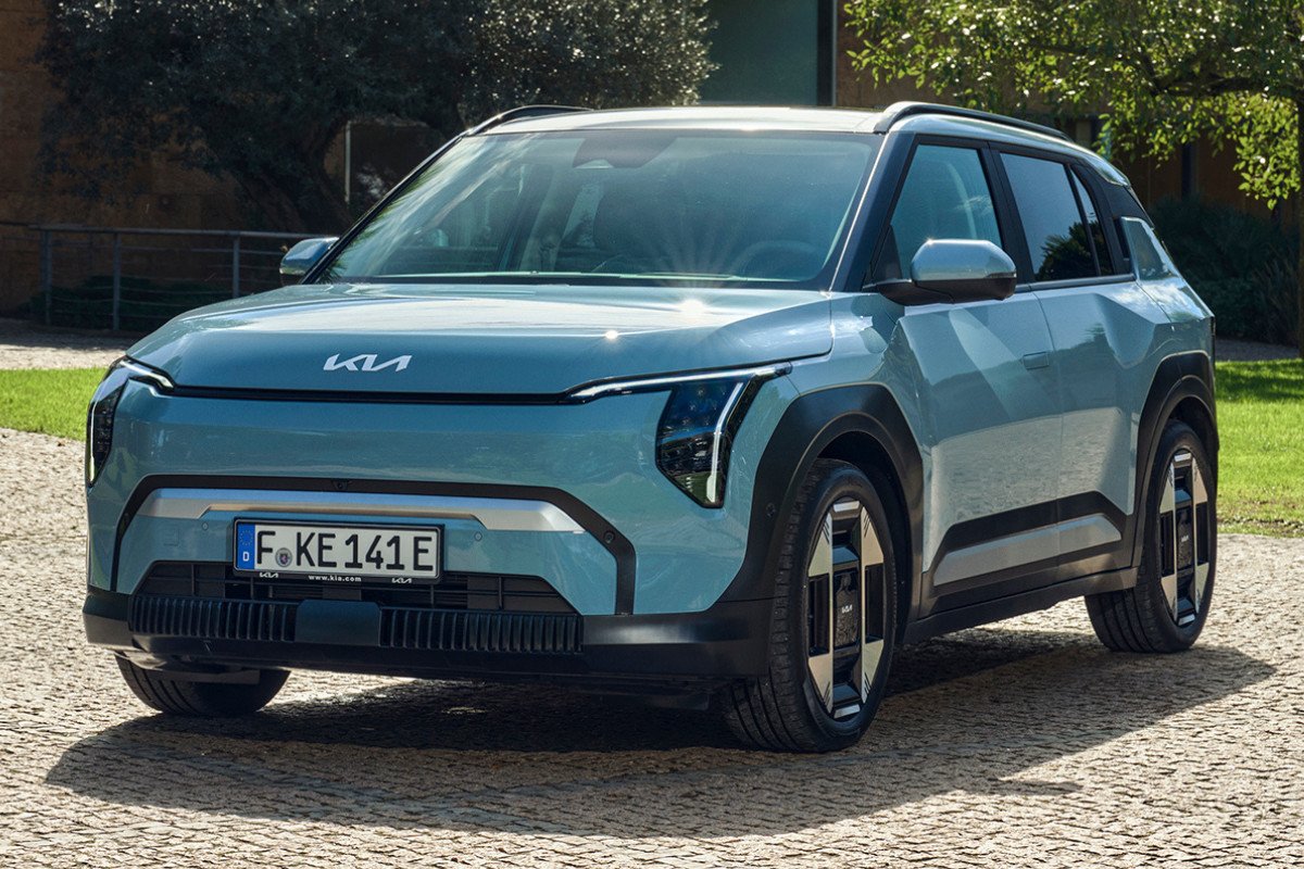 Kia EV3