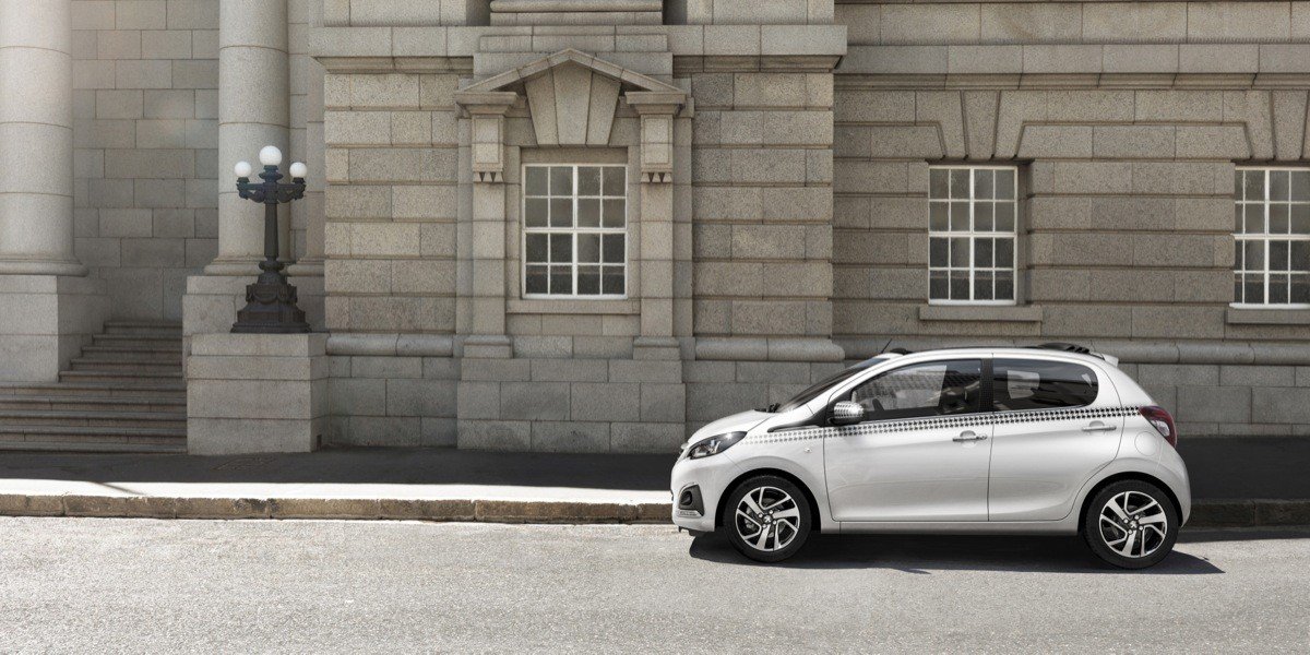 Prueba del nuevo Peugeot 108: urbanita elegante, dinámico y eficiente